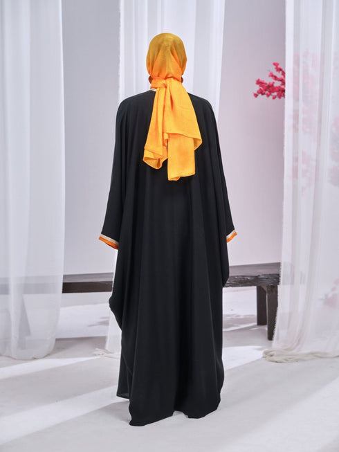 Sicilian Sunset Abaya